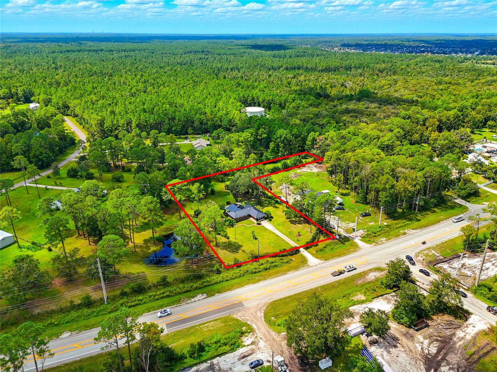 ANTONIO HUERTAS GRANT SUB - Residential