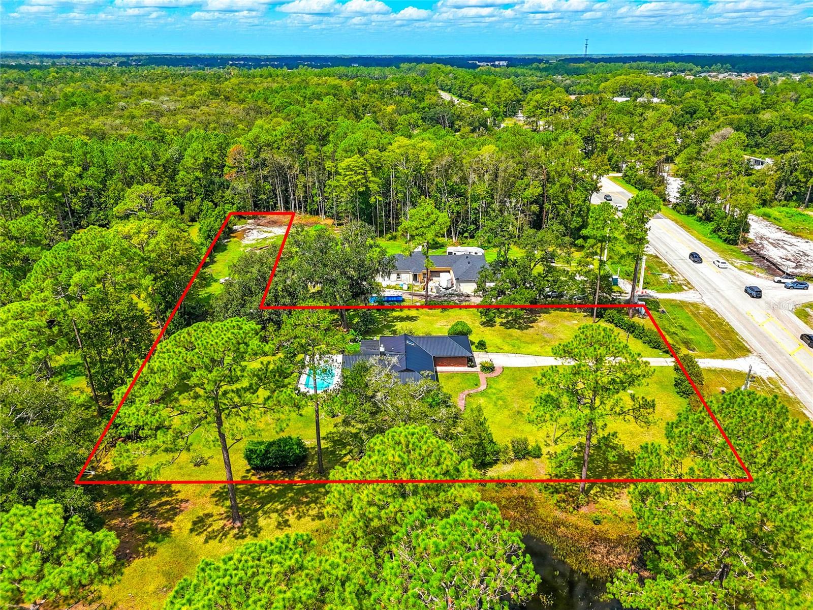 ANTONIO HUERTAS GRANT SUB - Residential