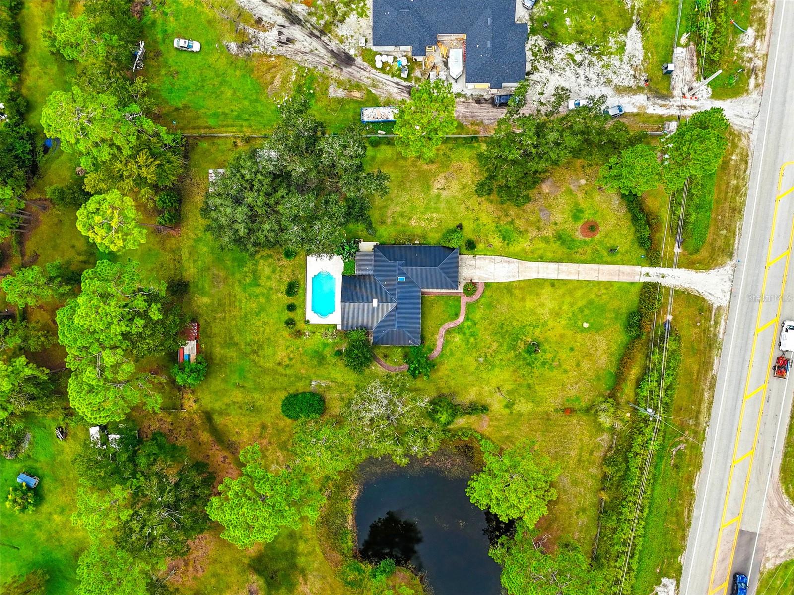 ANTONIO HUERTAS GRANT SUB - Residential