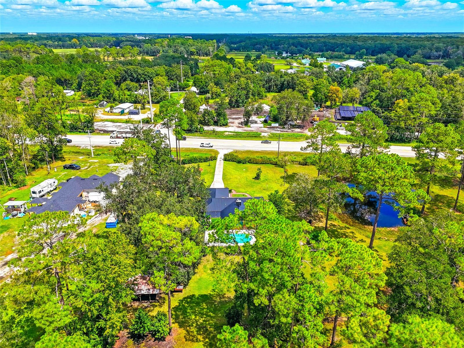 ANTONIO HUERTAS GRANT SUB - Residential