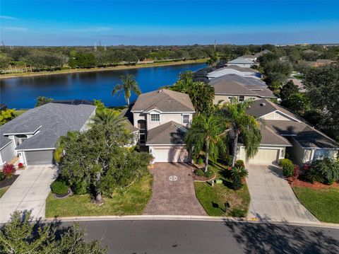 A home in BRADENTON