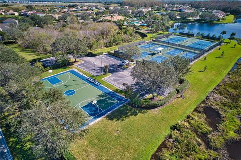 A home in BRADENTON