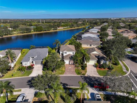 A home in BRADENTON