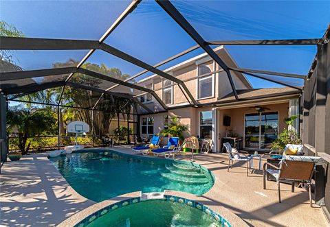 A home in BRADENTON