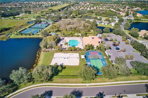 A home in BRADENTON