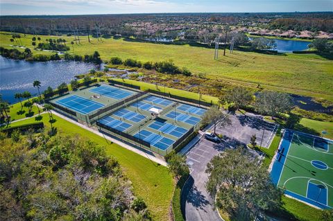 A home in BRADENTON