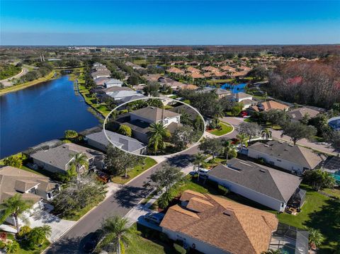 A home in BRADENTON