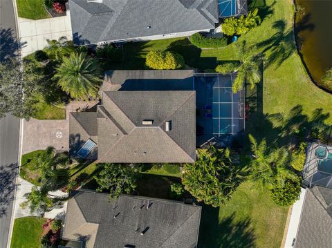 A home in BRADENTON