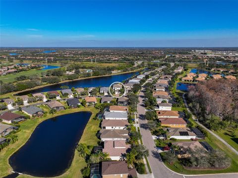 A home in BRADENTON