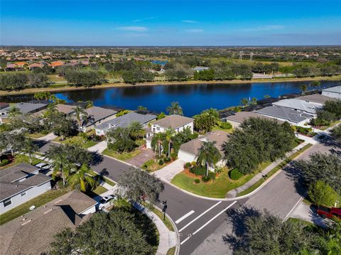 A home in BRADENTON