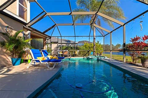 A home in BRADENTON