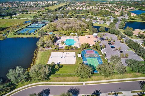 A home in BRADENTON