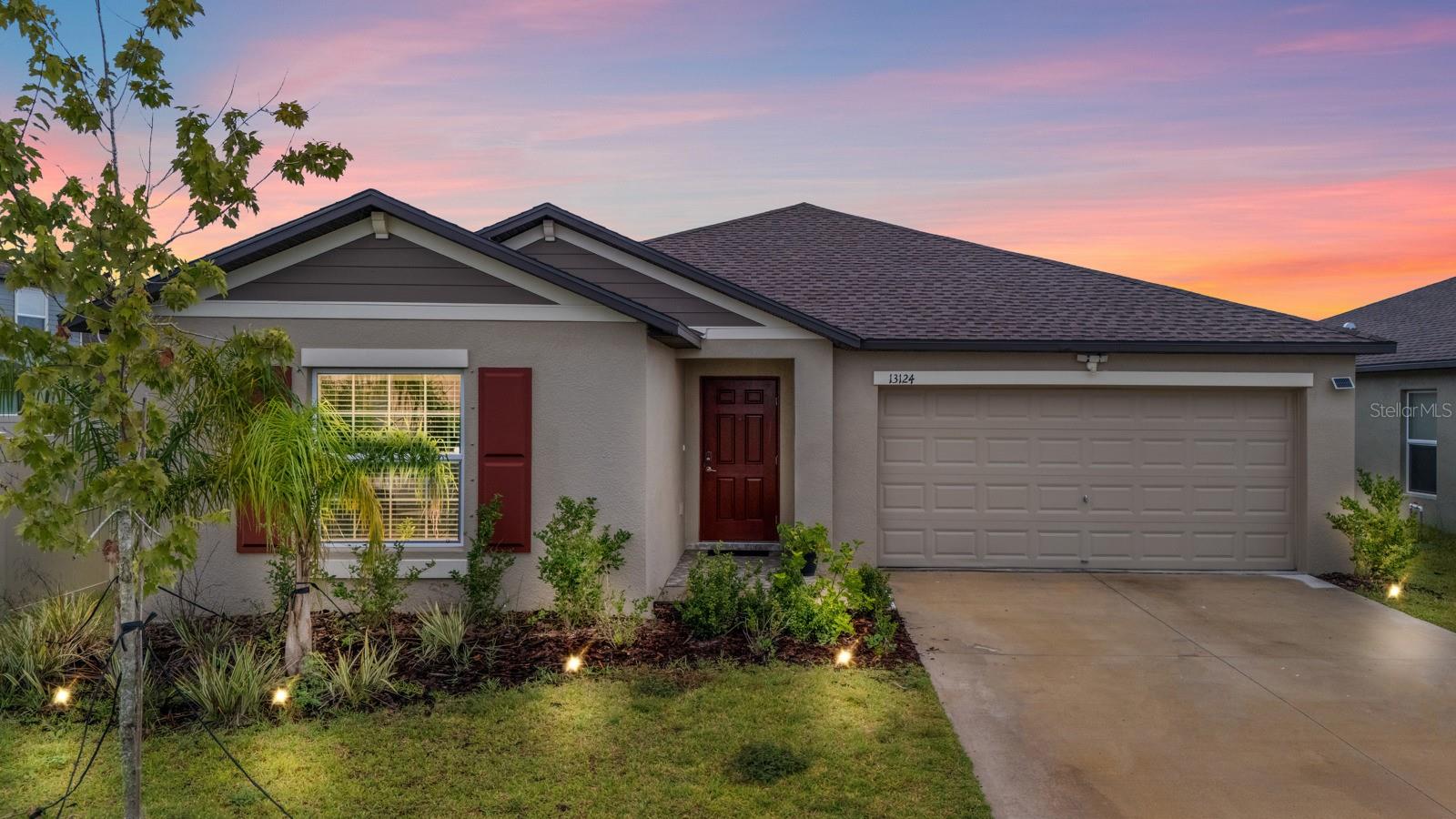 Great investment opportunity with a tenant already in place! This newly built 4-bedroom, 2-bath, 1,935 sq. ft. home is the perfect blend of comfort, convenience, and growth potential. Enjoy serene water views right from your backyard, along with a bright and open floor plan that is ideal for both everyday living and entertaining. The spacious kitchen opens to the living and dining areas, making it a natural gathering space for family and friends. The primary suite features a large walk-in closet and private bath, while three additional bedrooms provide ample space for guests, a home office, or a flexible use area. Modern finishes throughout the home highlight the thoughtful design and attention to detail. Located in a vibrant, family-friendly community, residents have access to resort-style amenities such as a sparkling pool with a water slide, pickleball courts, and more. The neighborhood is conveniently situated near new developments, shopping, dining, and an exciting upcoming plaza, ensuring everything you need is just minutes away. Whether you’re looking for a turn-key investment property or a future primary residence, this home is an excellent opportunity in one of the area’s fastest-growing locations. Don’t miss out on this beautiful property with a tenant already in place!