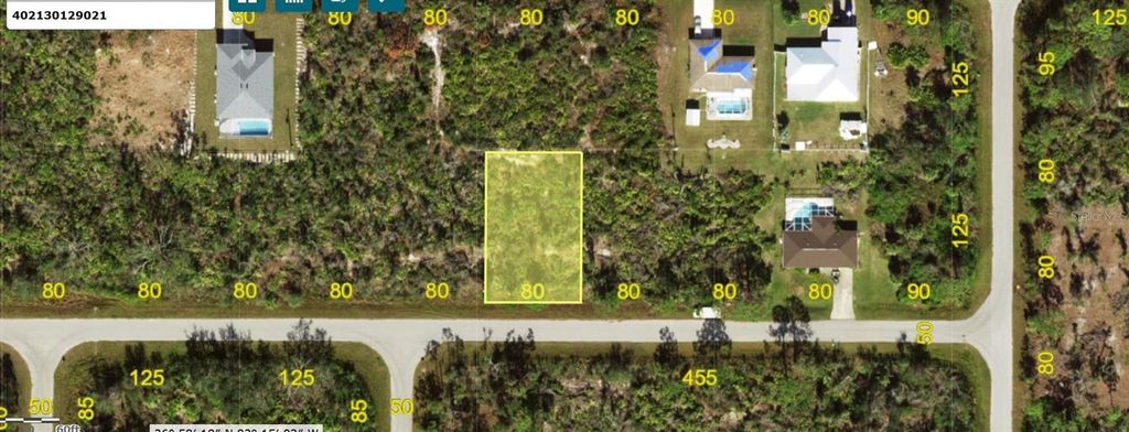 Photo of 12196 Benham Avenue, Port Charlotte, FL 33981 (MLS # C7509932)