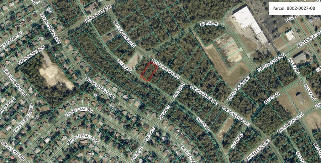Photo of 00 SW 36 Avenue, Ocala, FL 34473 (MLS # OM734323)