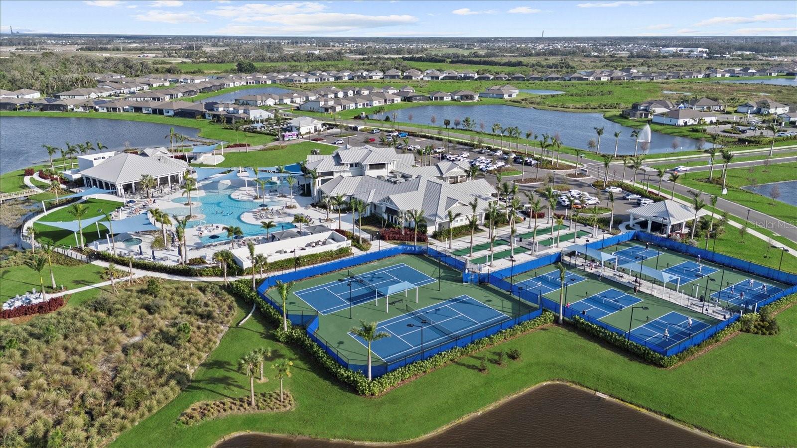 DEL WEBB AT BAYVIEW PH II SUBPH A & B - Residential