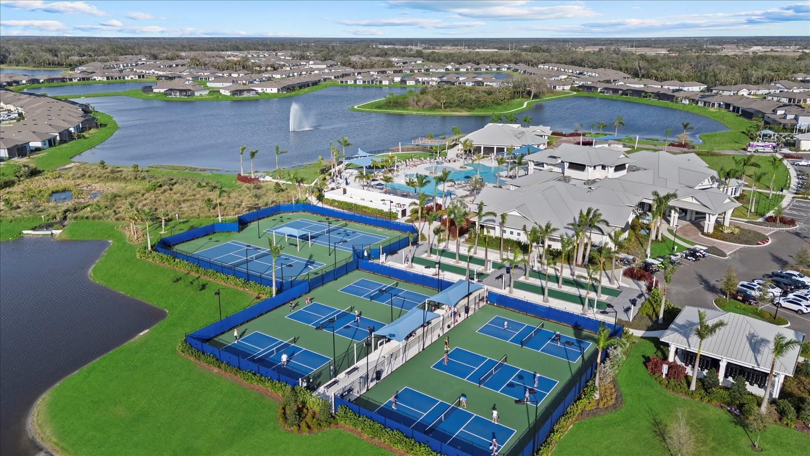 DEL WEBB AT BAYVIEW PH II SUBPH A & B - Residential