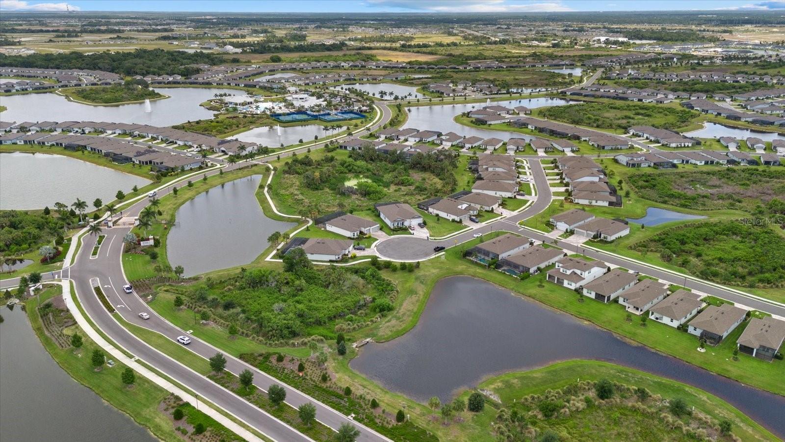 DEL WEBB AT BAYVIEW PH II SUBPH A & B - Residential
