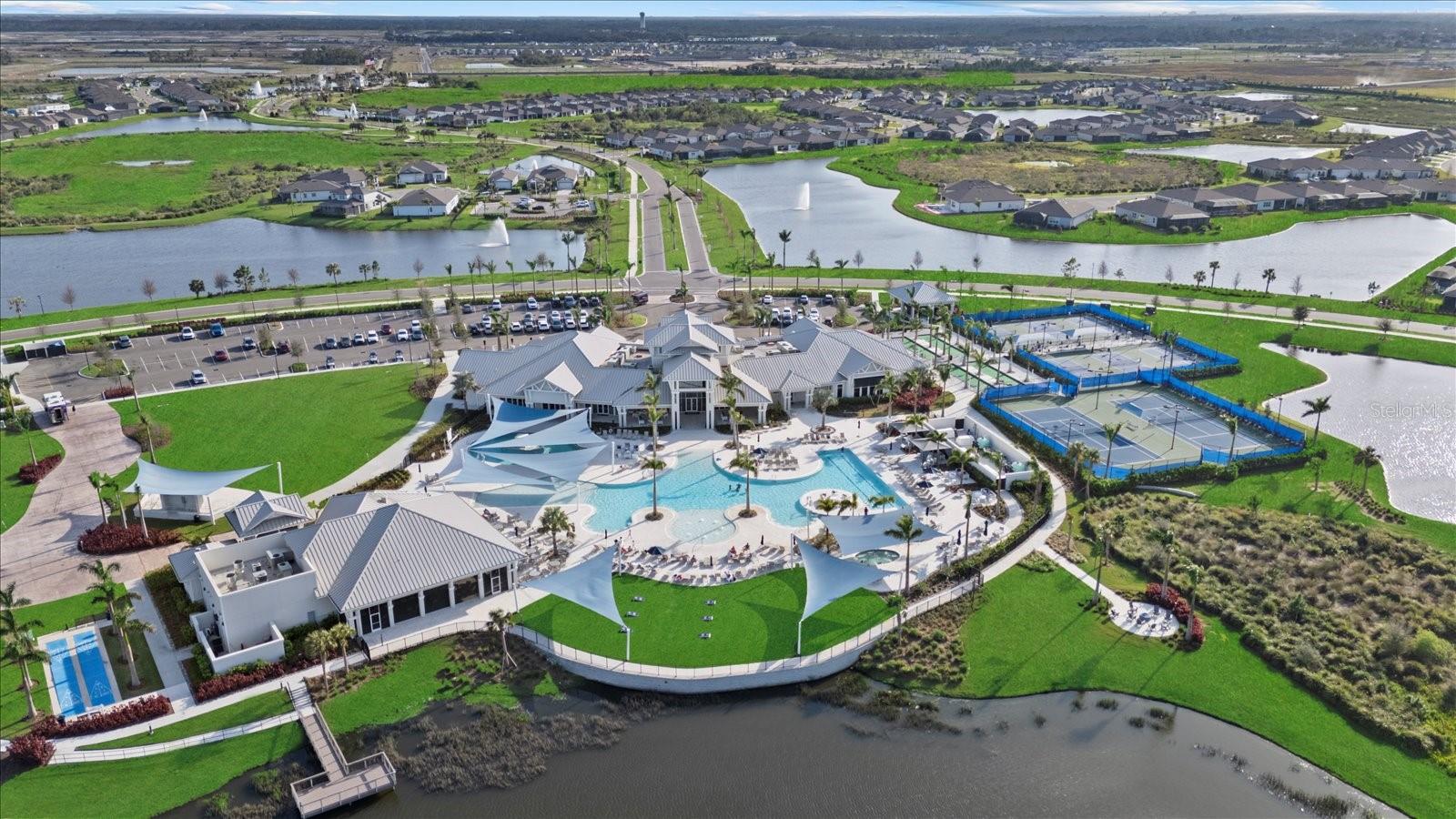 DEL WEBB AT BAYVIEW PH II SUBPH A & B - Residential