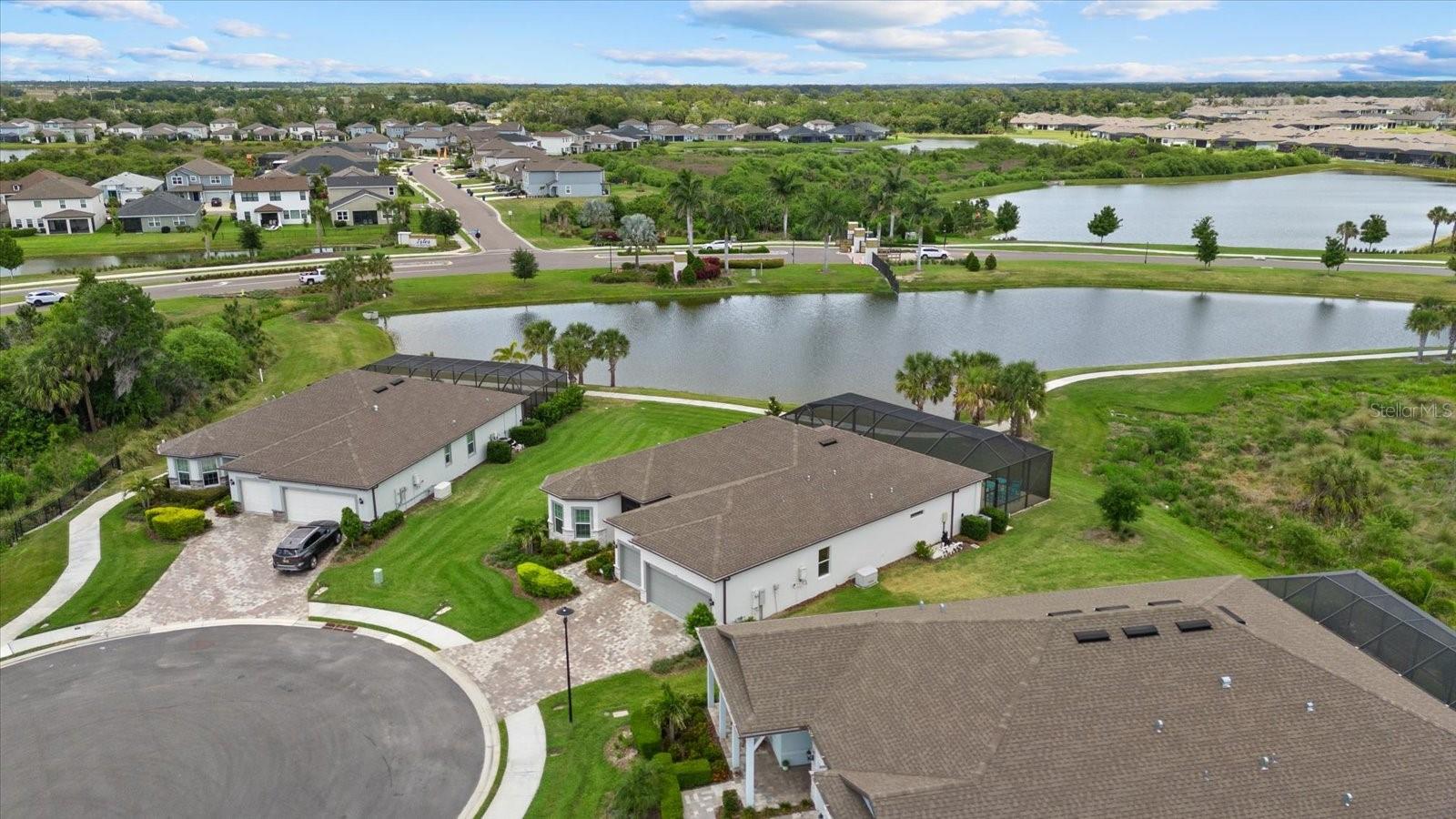 DEL WEBB AT BAYVIEW PH II SUBPH A & B - Residential