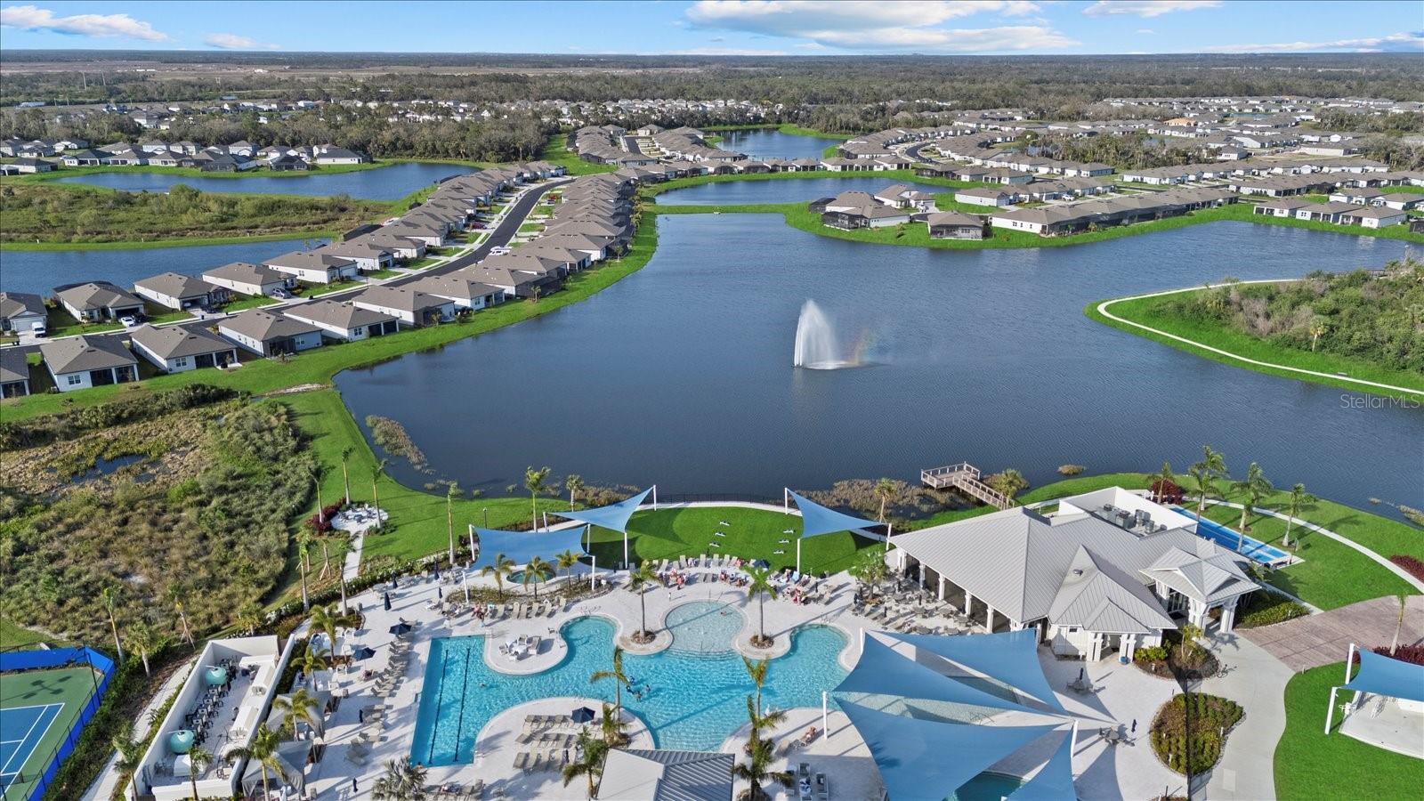 DEL WEBB AT BAYVIEW PH II SUBPH A & B - Residential