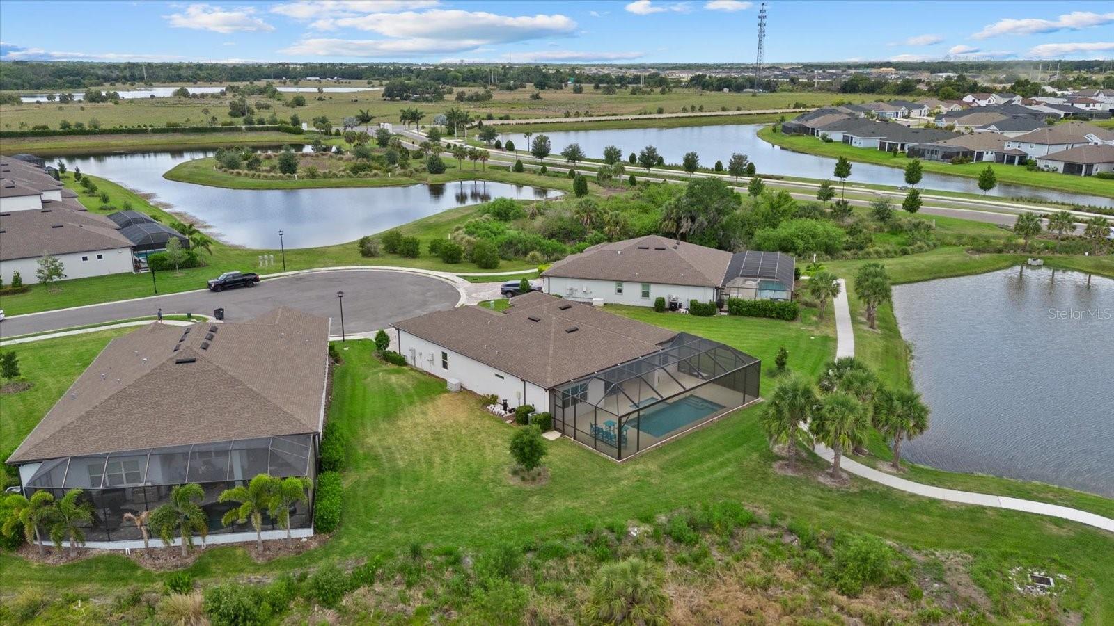 DEL WEBB AT BAYVIEW PH II SUBPH A & B - Residential