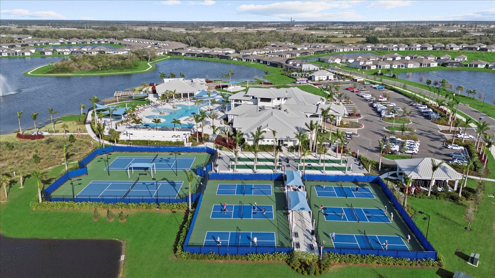 DEL WEBB AT BAYVIEW PH II SUBPH A & B - Residential