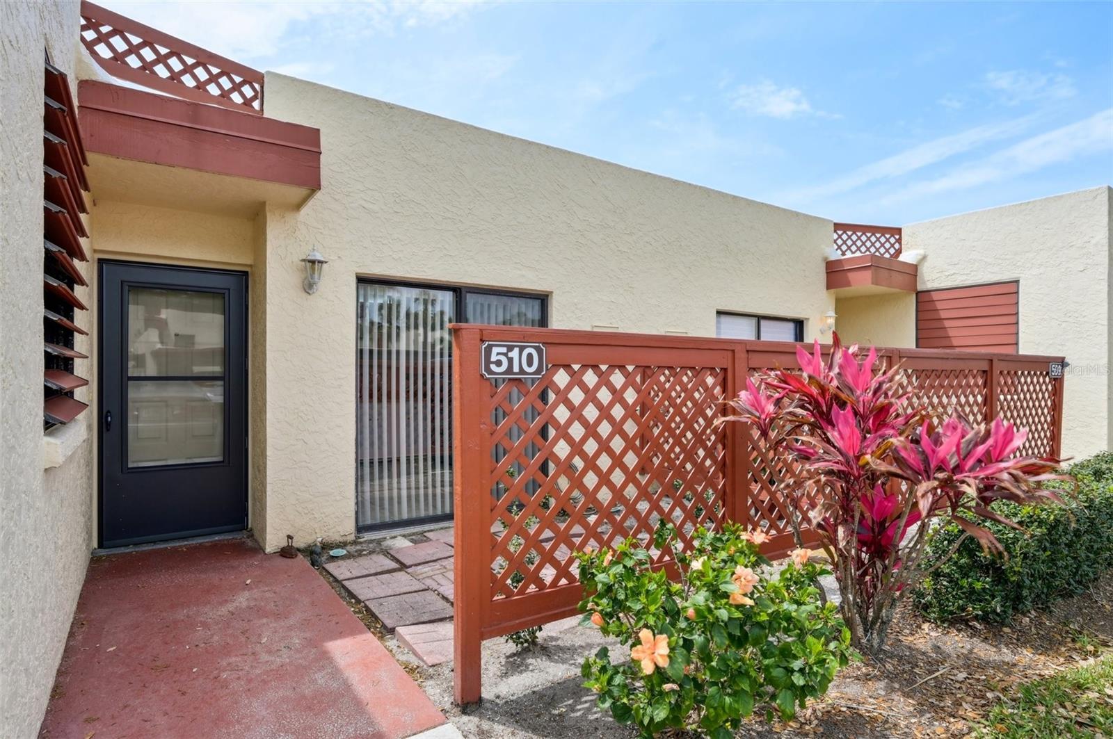 Charming Condo in Bradenton's Desirable Spring Lakes Community!
Welcome home to this beautiful and move-in-ready 2-bedroom, 2-bathroom condo nestled in one of Bradenton’s most sought-after communities. Offering 1,263 square feet of light-filled living space, this residence combines comfort, style, and convenience in a tranquil, park-like setting. Step inside to discover fresh paint and brand-new carpeting that create a clean, inviting atmosphere throughout. The open-concept living and dining areas offer flexibility for entertaining or relaxing, while the spacious kitchen is thoughtfully designed with ample cabinetry and workspace — perfect for preparing everyday meals or hosting friends and family. The primary suite serves as a serene escape, complete with a generous closet and private en-suite bathroom. A second bedroom and full guest bath provide comfortable accommodations for visitors or the option to use as a home office or hobby room. Enjoy peaceful mornings or breezy evenings on your private lanai, taking in the lush tropical landscaping and the calming sounds of nature. Spring Lakes is home to a protected bird sanctuary, attracting a wide variety of native Florida birds — making this community a true haven for nature lovers and birdwatchers alike. This unit also includes an indoor utility closet for laundry with extra storage space and parking just steps away from your door. Spring Lakes is known for its mature, shaded landscaping, quiet ambiance, and fantastic amenities — including a heated community pool and spa, tennis and pickleball courts, and walking paths perfect for enjoying the Florida sunshine. Located just minutes from world-renowned Gulf beaches, IMG Academy, downtown Bradenton, and SRQ Airport, you’ll love the easy access to shopping, dining, entertainment, and recreation. Whether you're seeking a full-time residence, seasonal escape, or investment opportunity, this charming condo checks all the boxes. Don’t miss your chance to experience the perfect blend of serenity and convenience — schedule your private showing today and make Spring Lakes your new home!