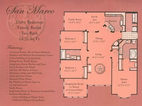 GRAND VENEZIA AT BAYWATCH CONDO - Residential