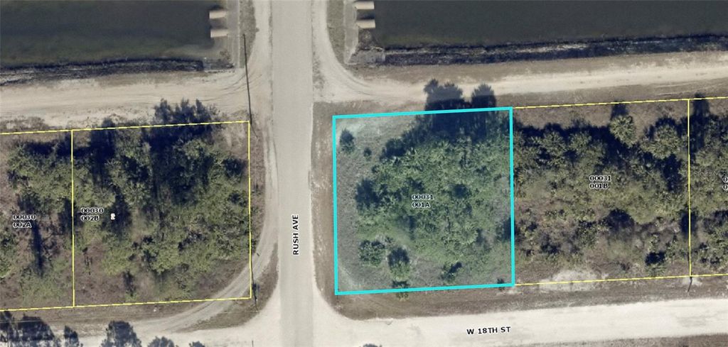 Photo of 1606 W 18th Street, Lehigh Acres, FL 33972 (MLS # S5088083)