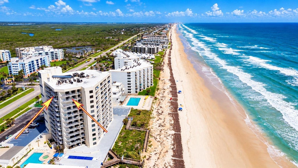 Photo of 5207 S Atlantic Avenue #1126, New Smyrna Beach, FL 32169 (MLS # NS1089578)