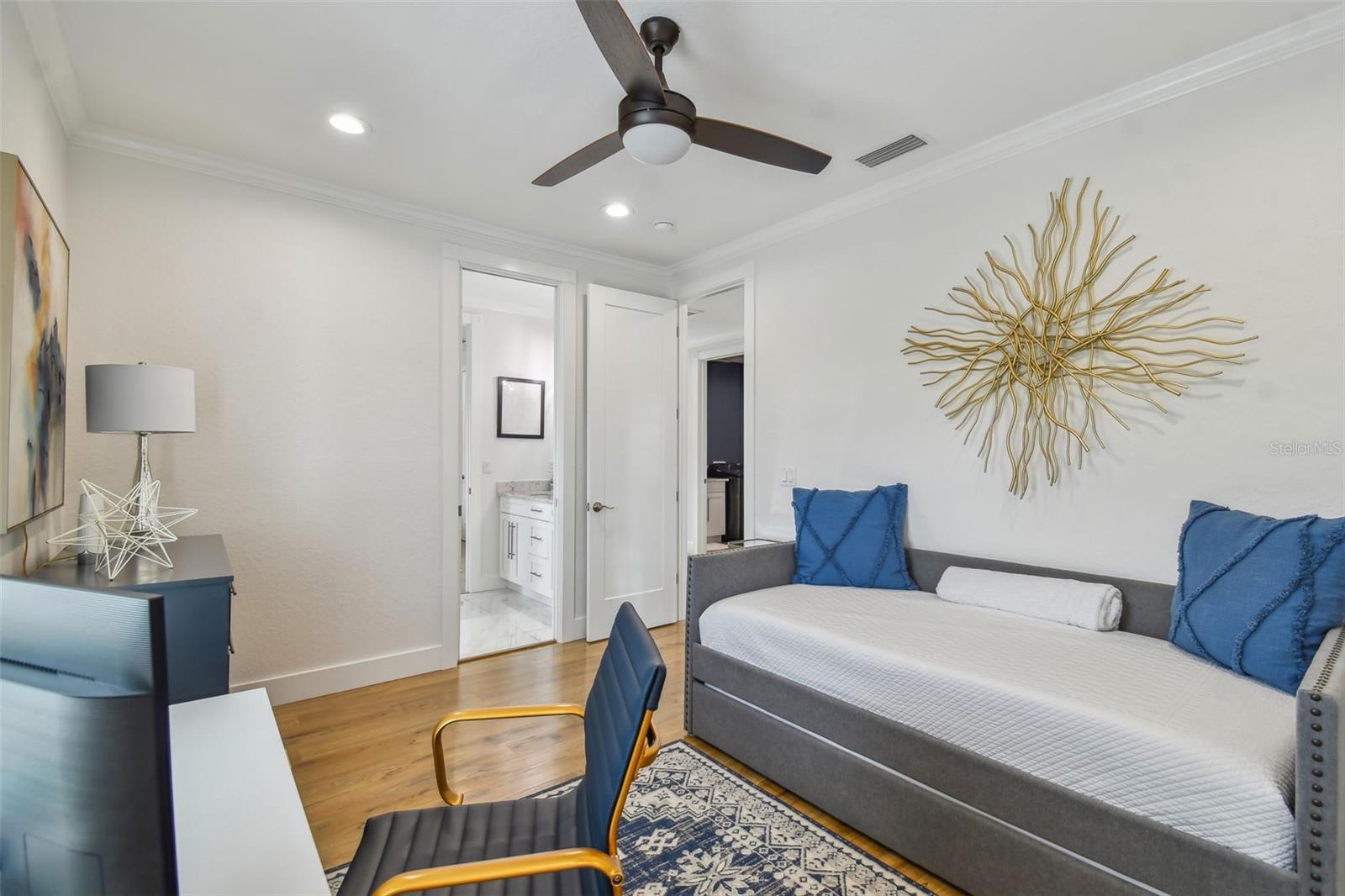 MARGARET ANNE SUB REVI - Residential