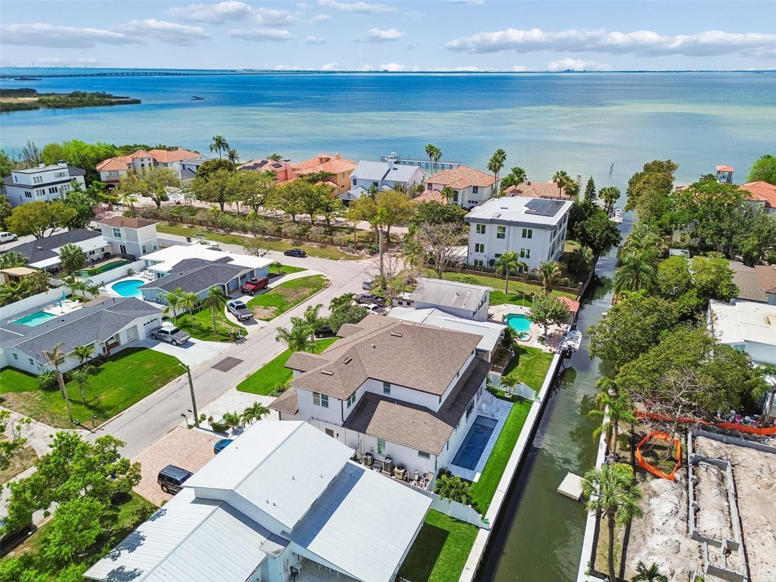 MARGARET ANNE SUB REVI - Residential