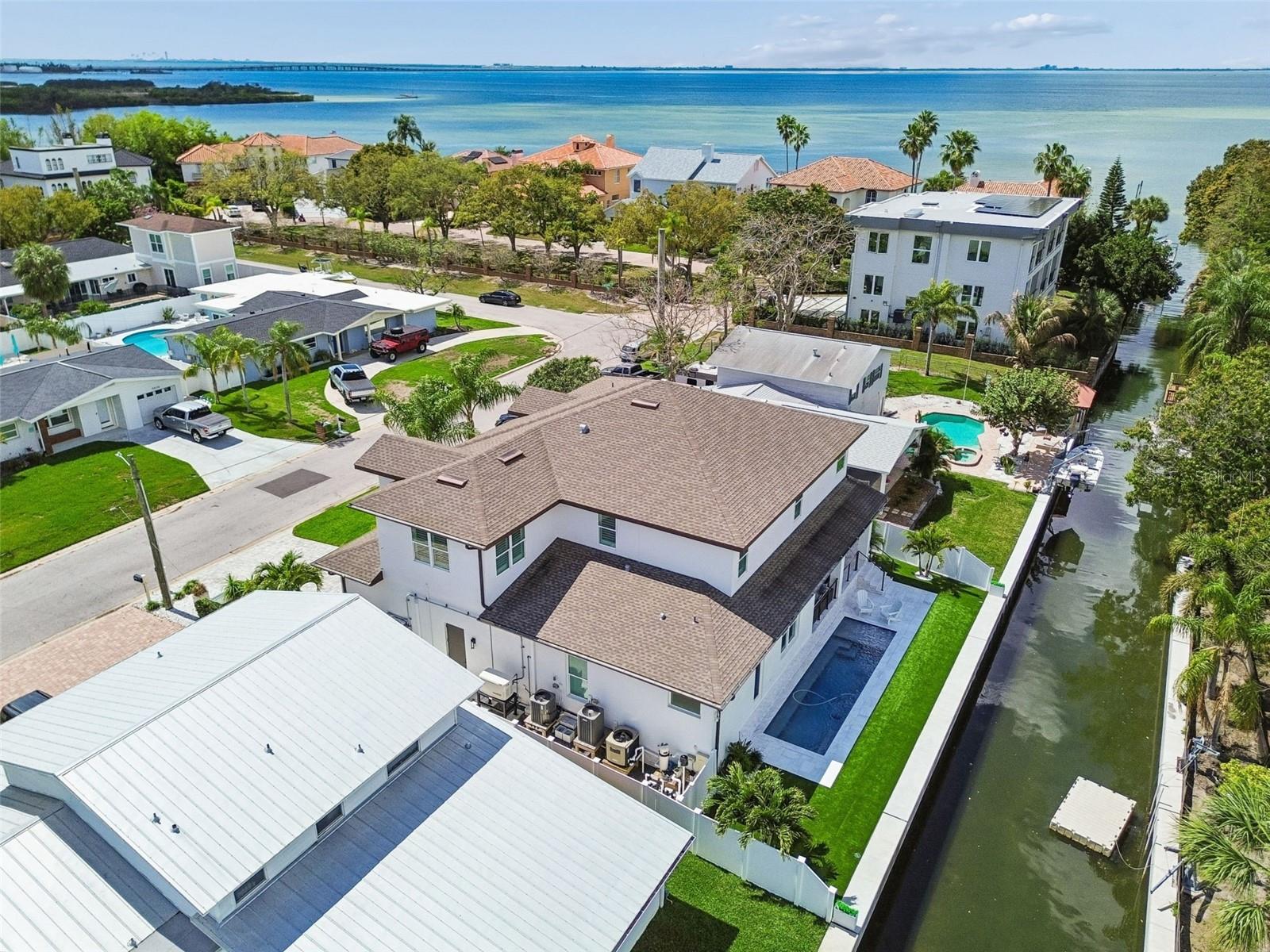 MARGARET ANNE SUB REVI - Residential