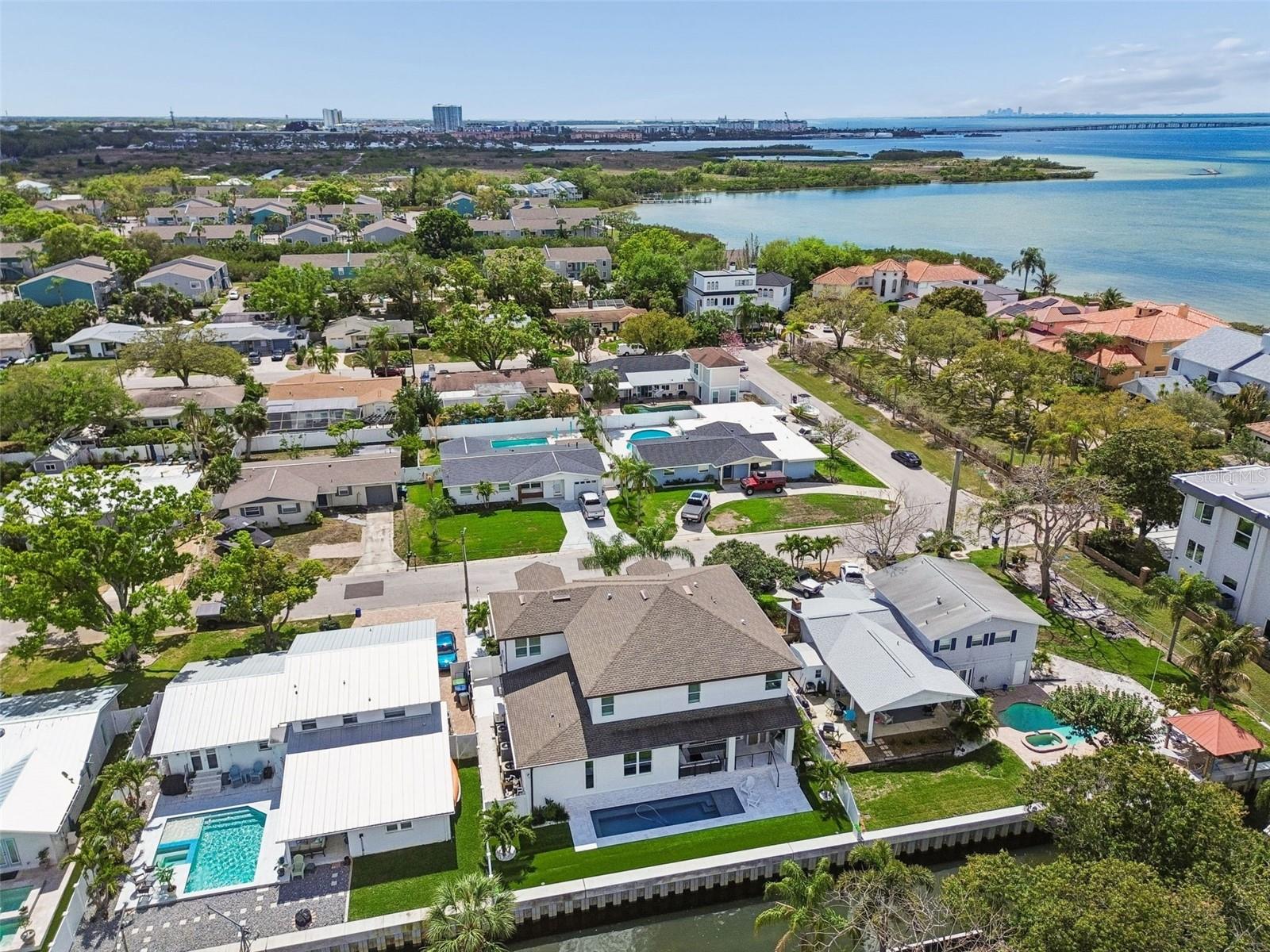 MARGARET ANNE SUB REVI - Residential