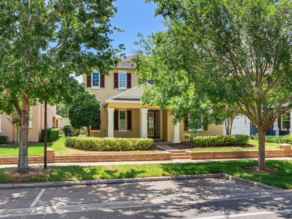 Photo of 5409 Fishhawk Ridge Drive, Lithia, FL 33547 (MLS # TB8380283)