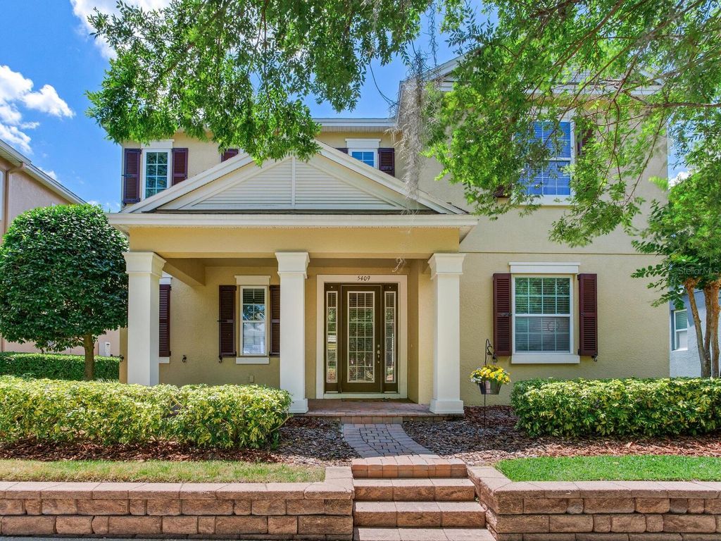 Photo of 5409 Fishhawk Ridge Drive, Lithia, FL 33547 (MLS # TB8380283)