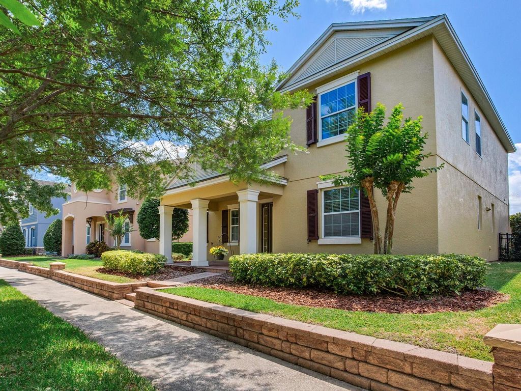 Photo of 5409 Fishhawk Ridge Drive, Lithia, FL 33547 (MLS # TB8380283)