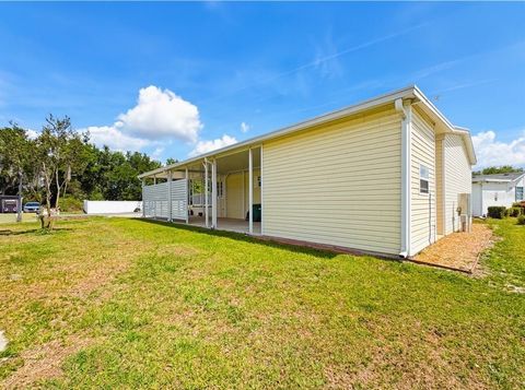 Tiny photo for 17 Seminole Path, Wildwood, FL 34785 (MLS # G5110317)