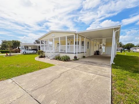 Tiny photo for 17 Seminole Path, Wildwood, FL 34785 (MLS # G5110317)