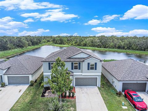 Photo of 1655 Blue Rose Drive, Ruskin, FL 33570 (MLS # TB8395432)