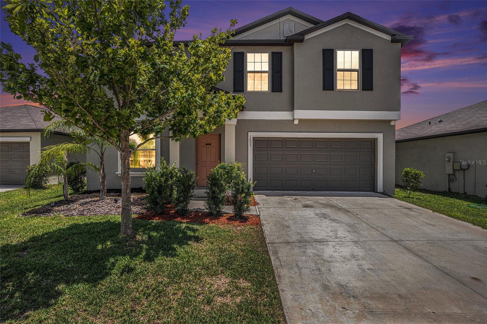 1655 BLUE ROSE DRIVE