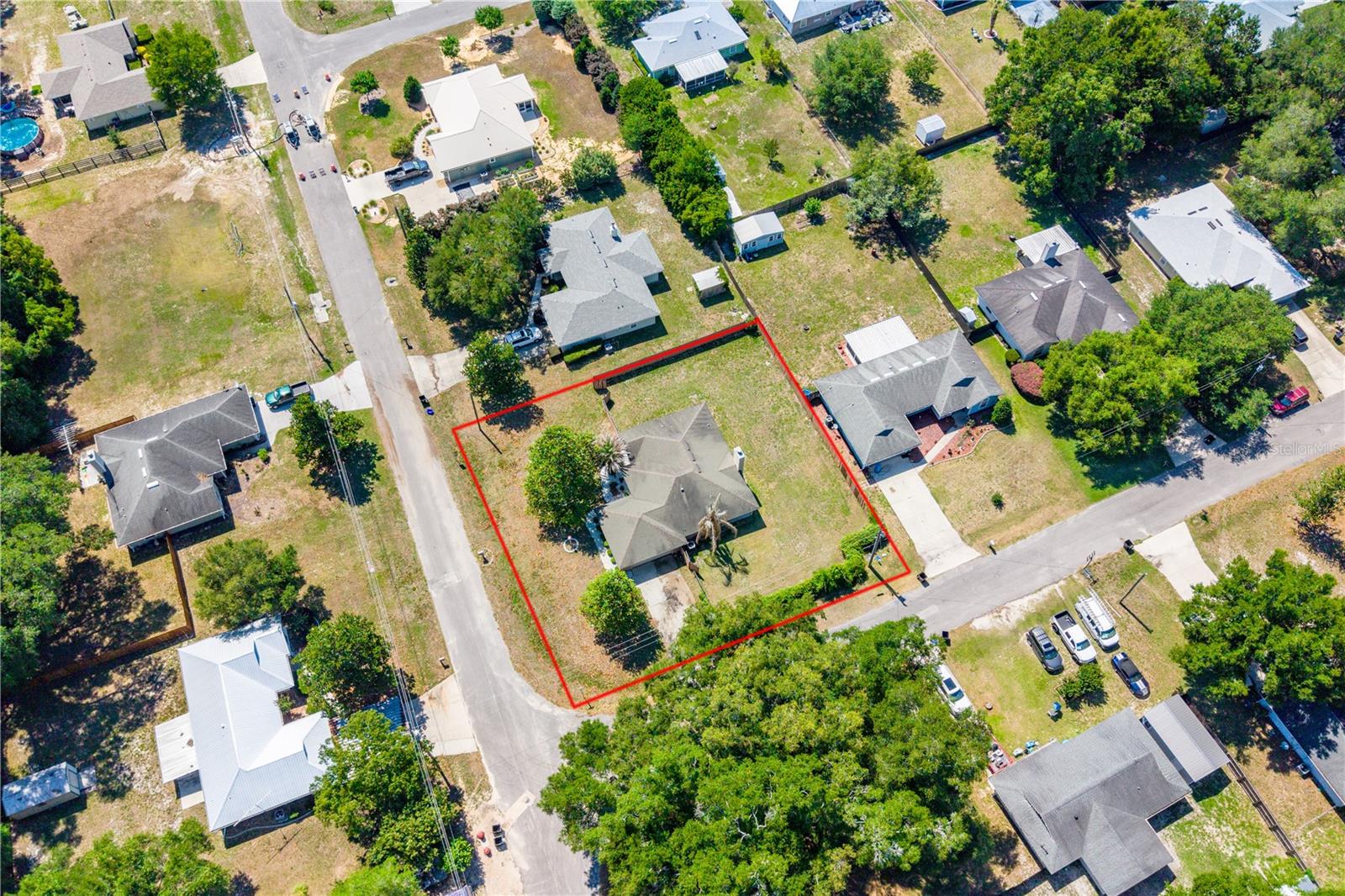 WOODFIELDS SUB - Residential
