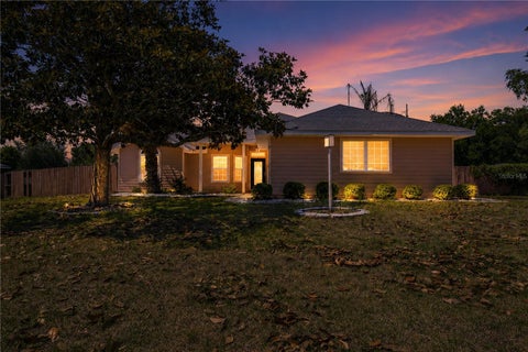 Photo of 206 SE 8th Avenue, Williston, FL 32696 (MLS # GC540368)