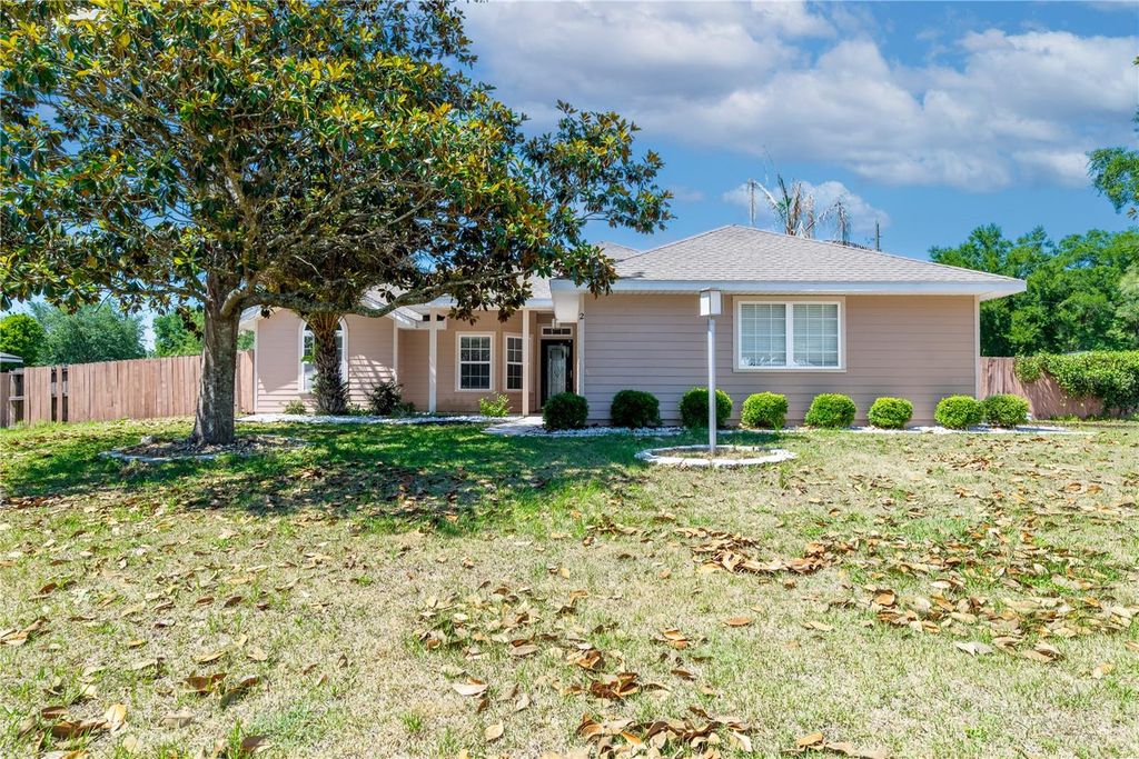 Photo of 206 SE 8th Avenue, Williston, FL 32696 (MLS # GC540368)