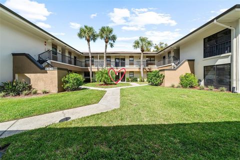 A home in PALM HARBOR