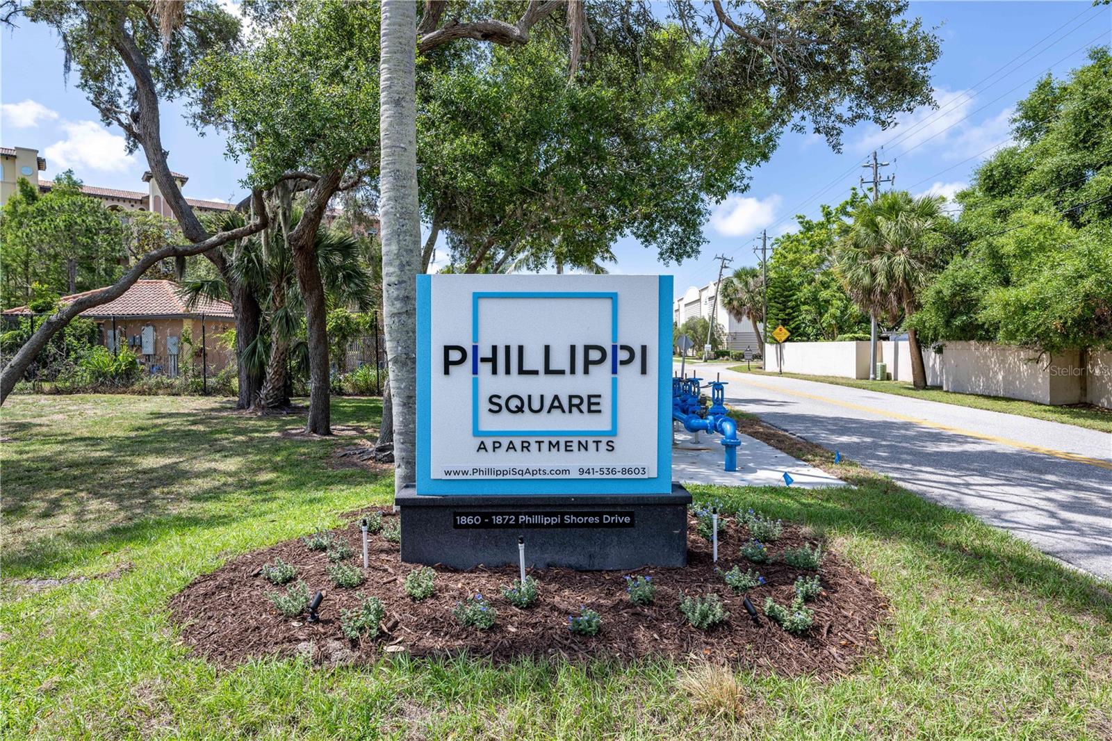 PHILLIPPE PARK REARRANGEMENT - Residential Lease