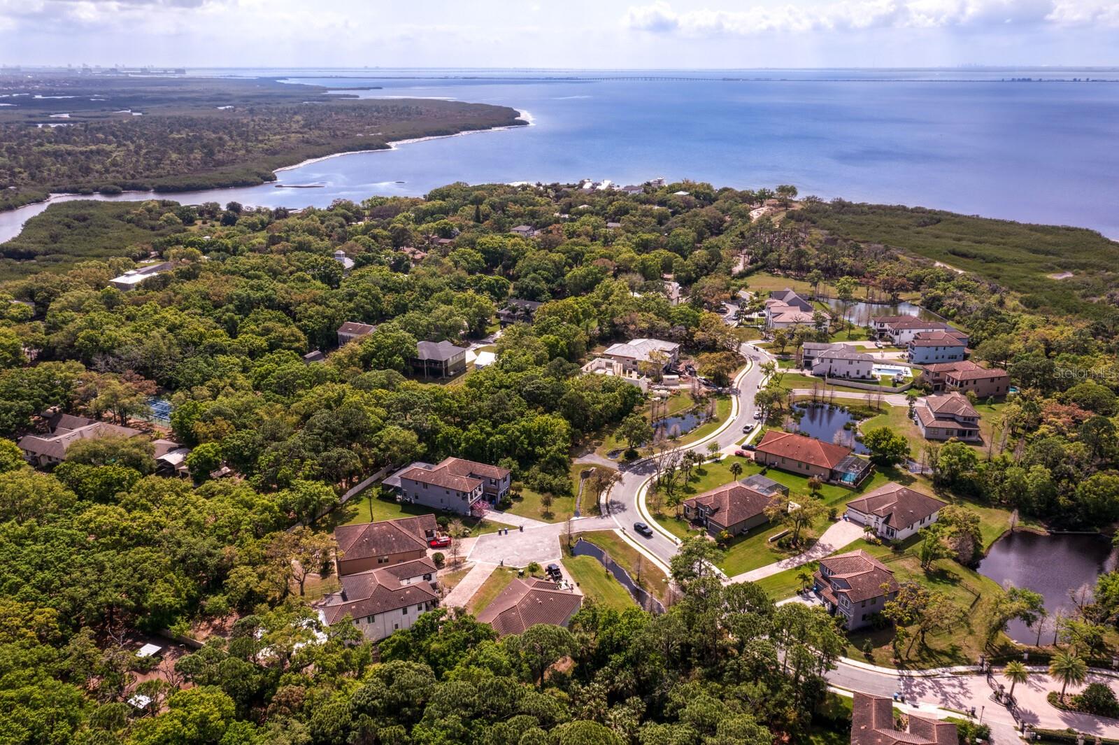 MARSH POINTE - Residential