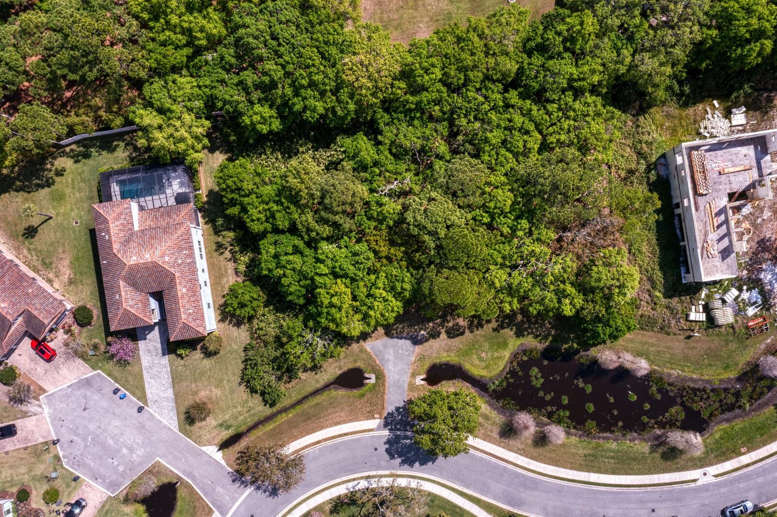 MARSH POINTE - Residential