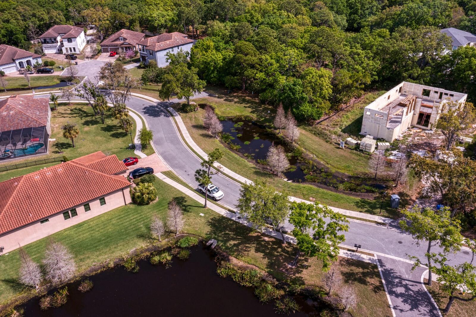 MARSH POINTE - Residential